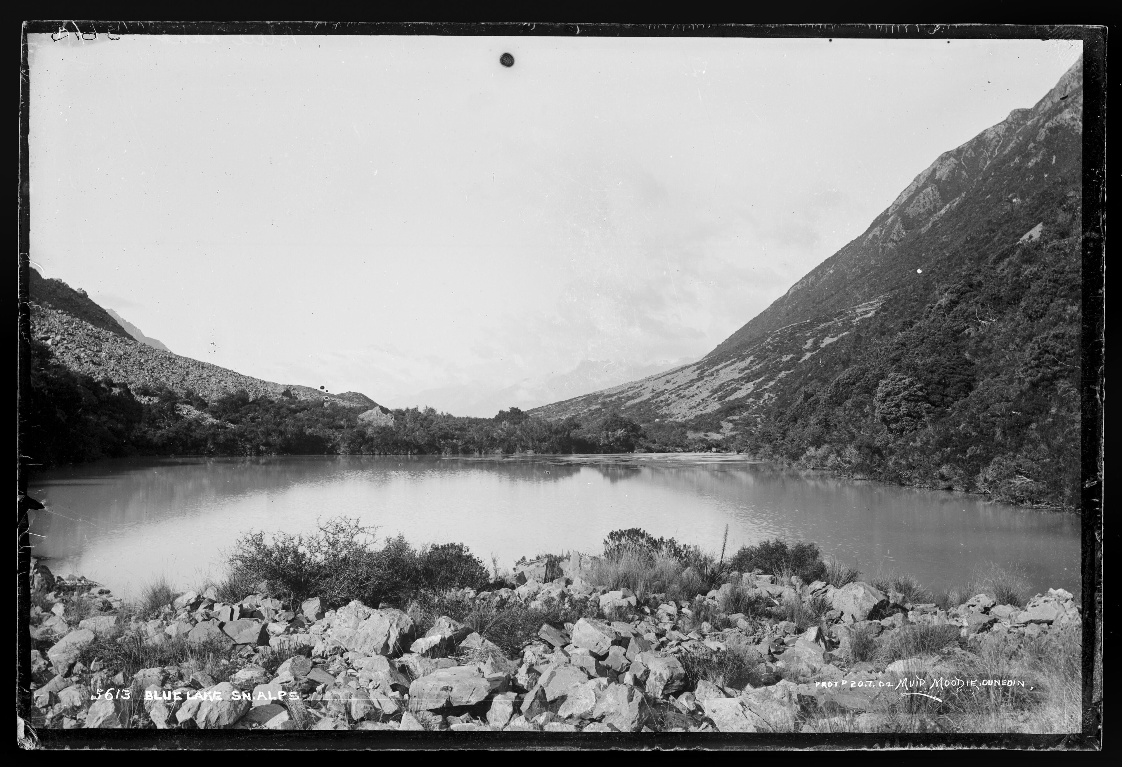 Blue Lake