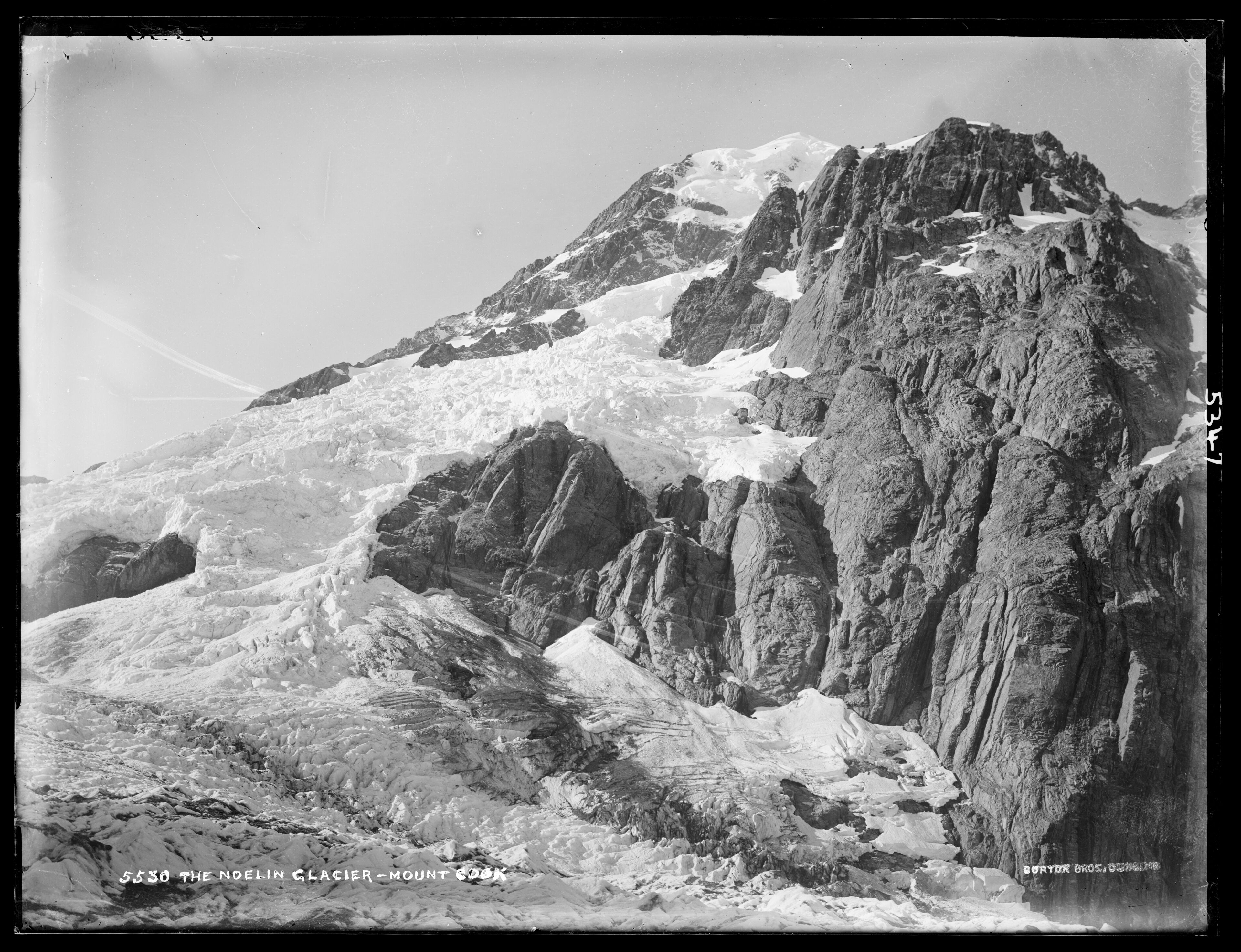 Noelin Glacier.