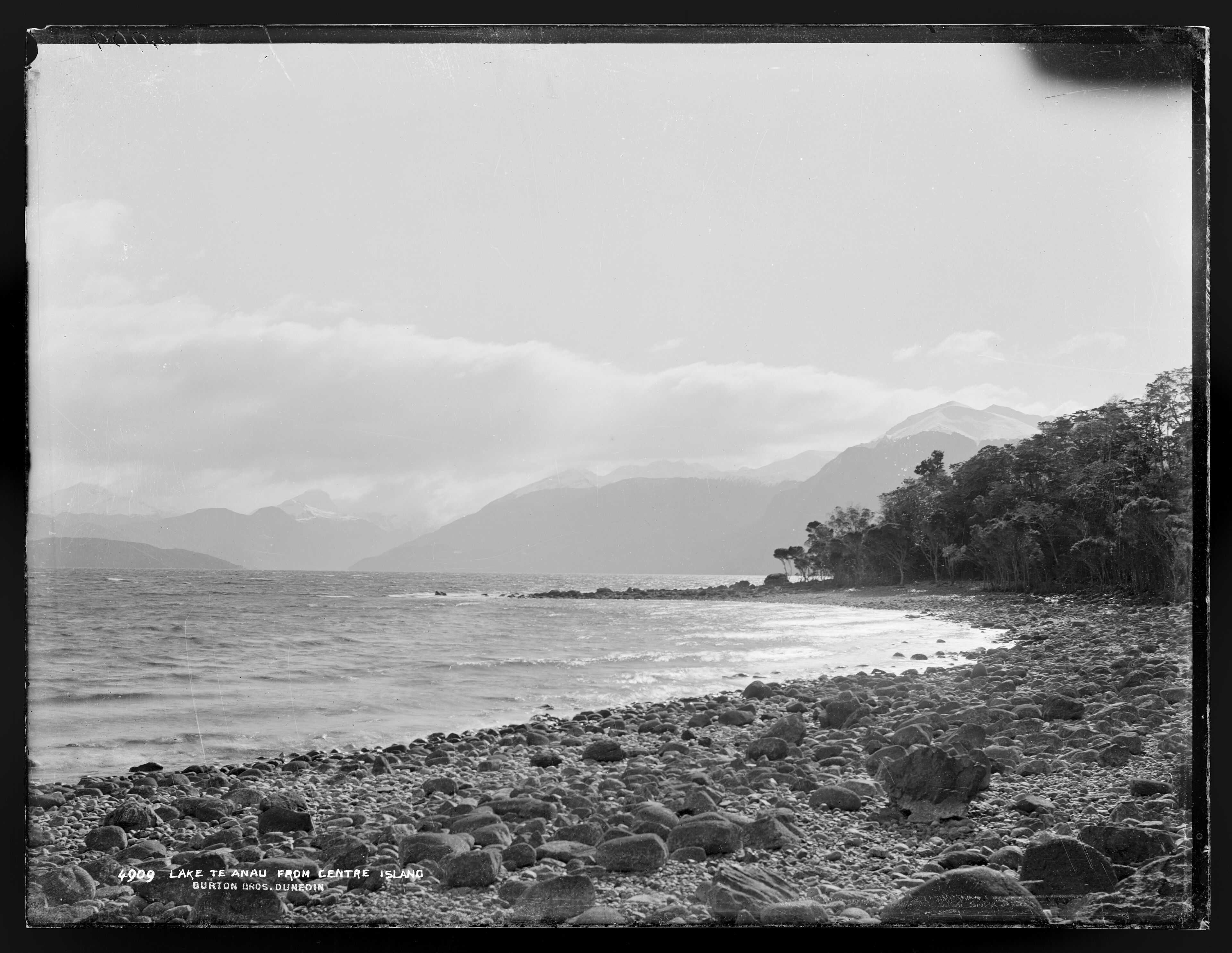 Middle Fiord shot from Centre Island.