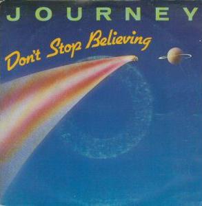 Journey album cover