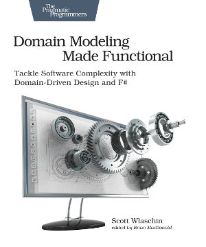 Domain Modeling Made Functional Cover