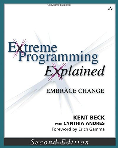 Extreme Programming Explained Cover