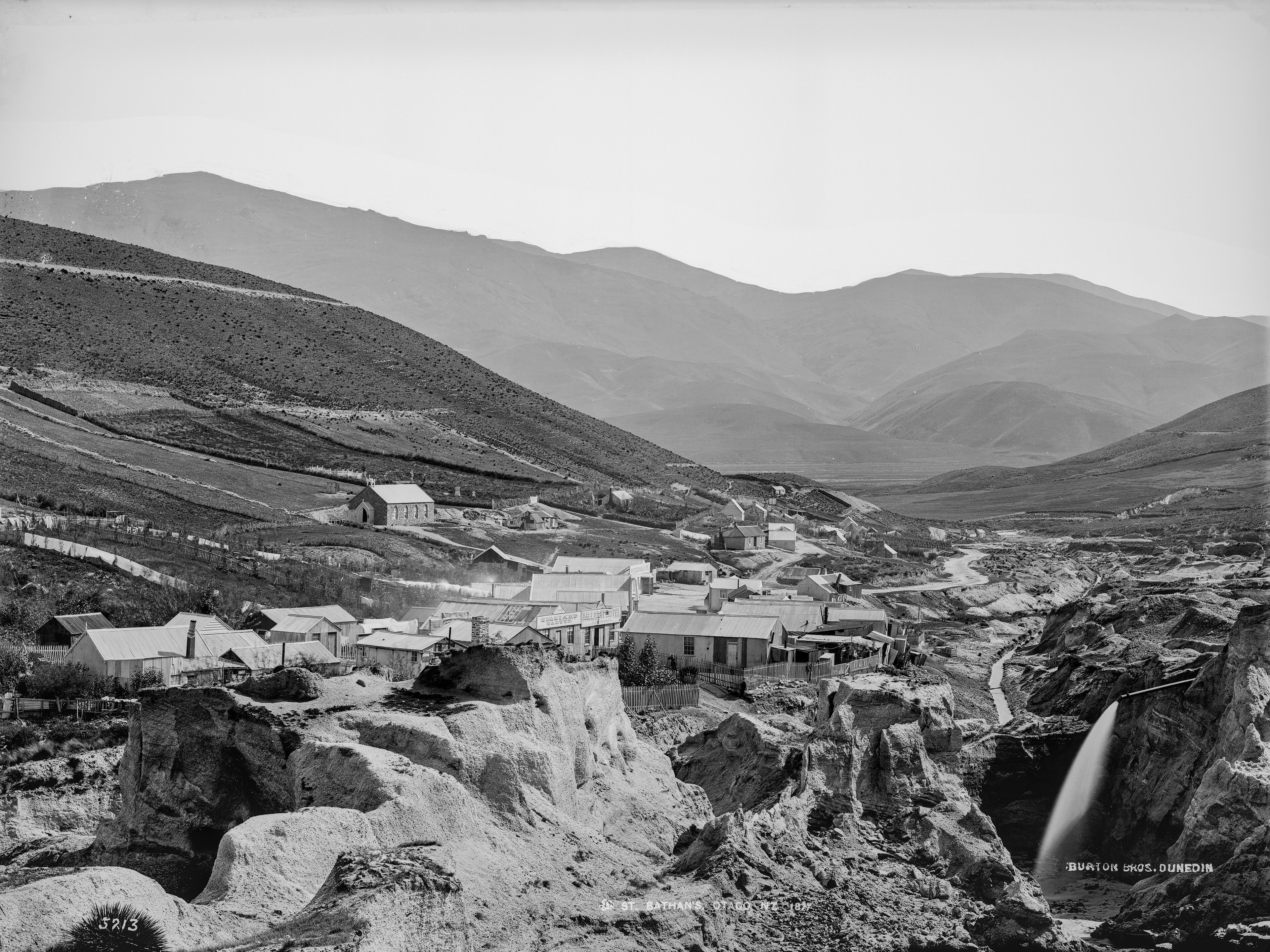 St Bathans. 1877