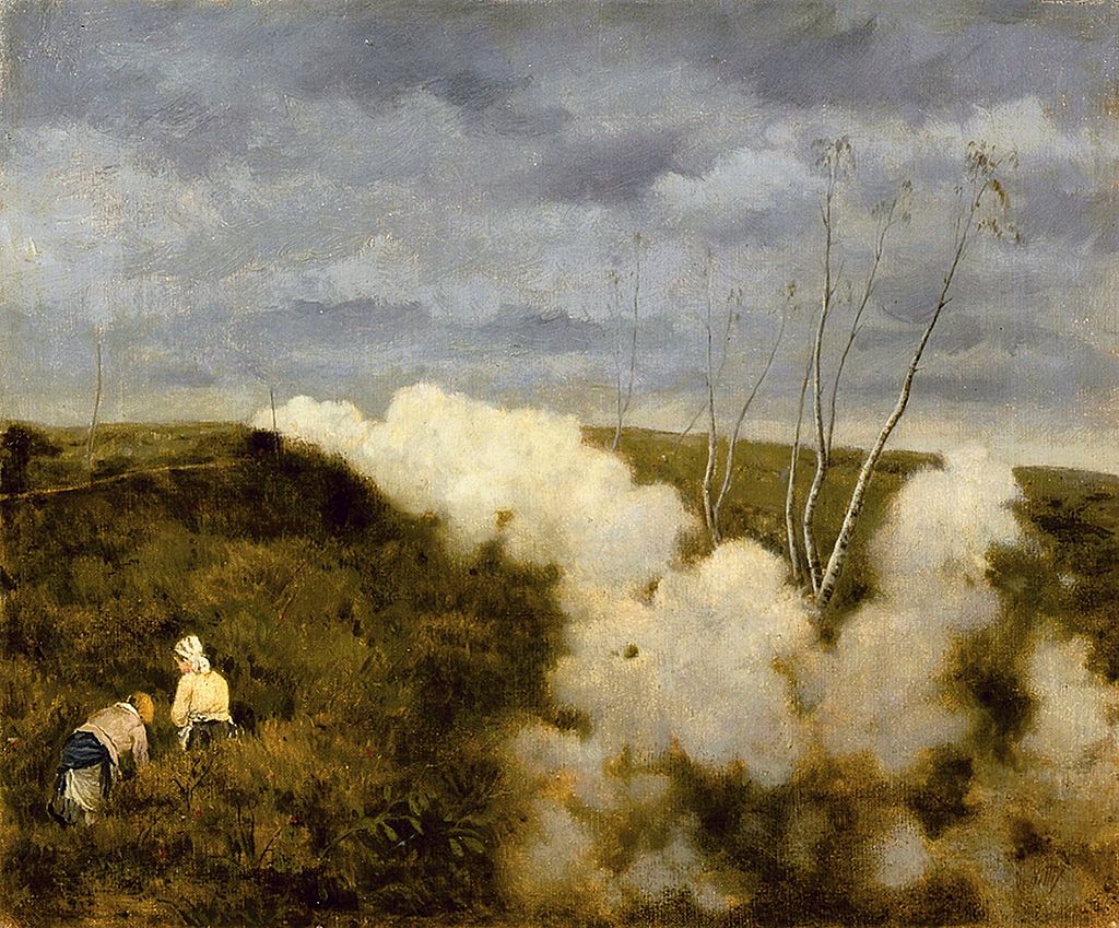 The Train Passes (1878)