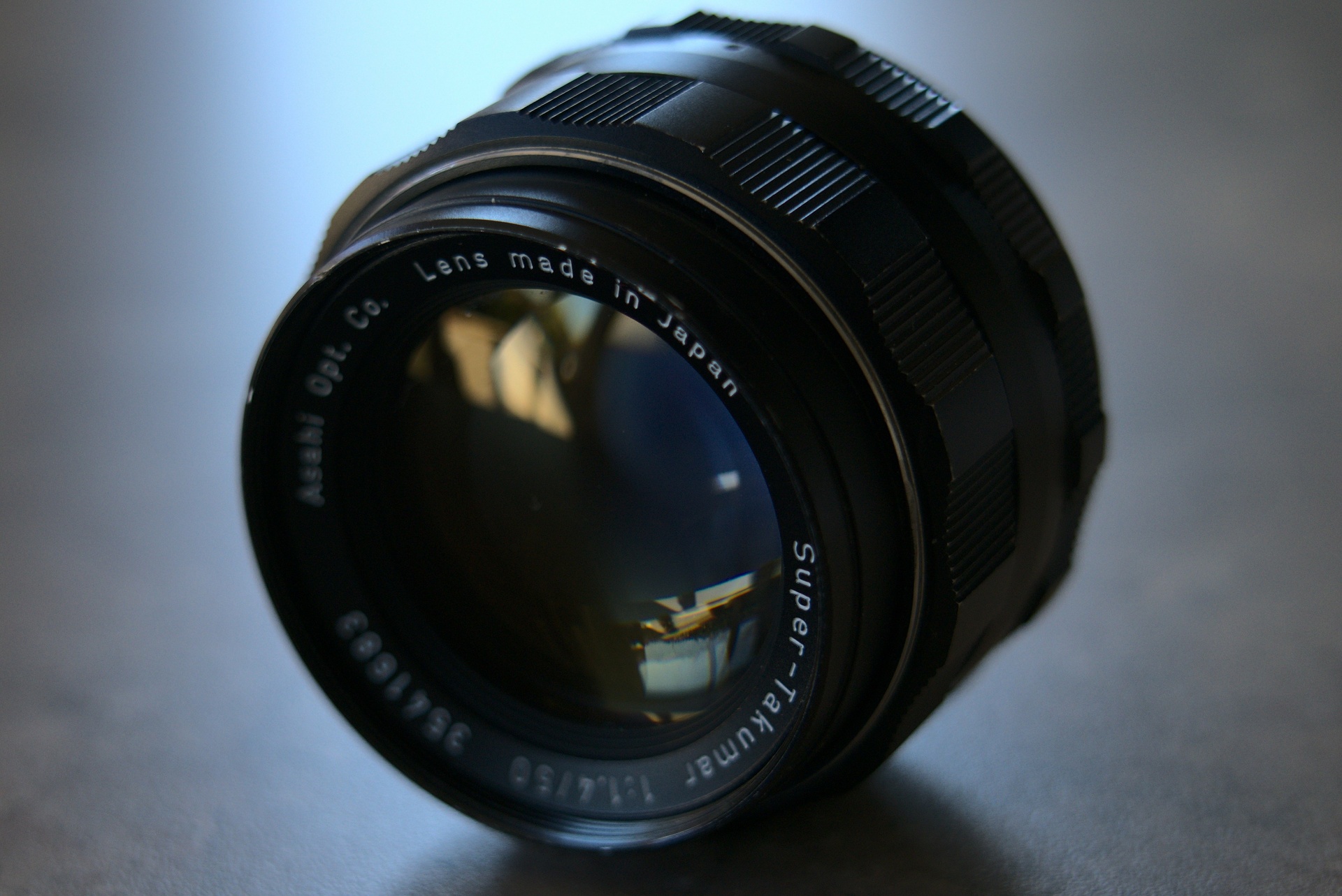 Super Takumar 50mm f/1.4 Lens