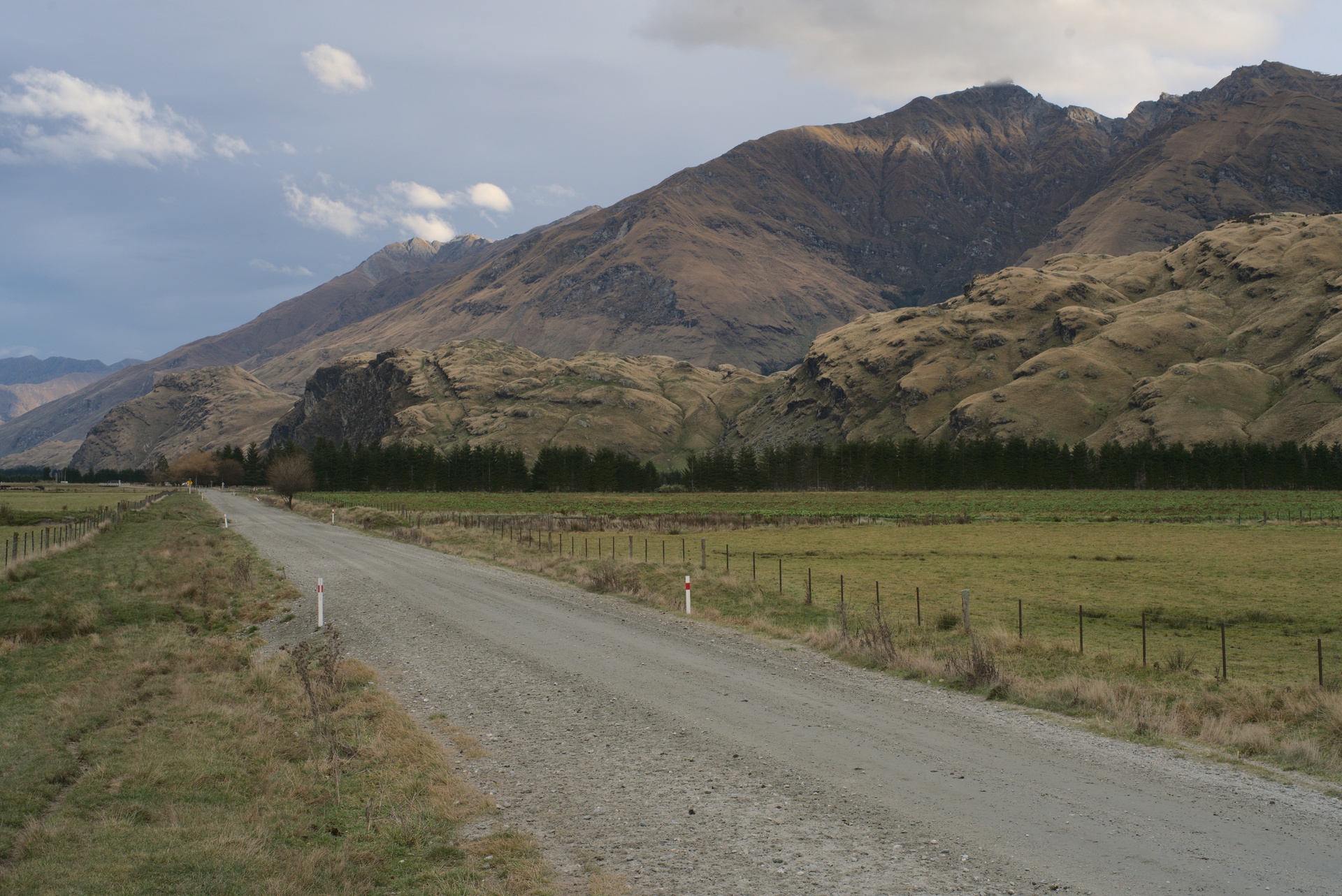 Matukituki Valley