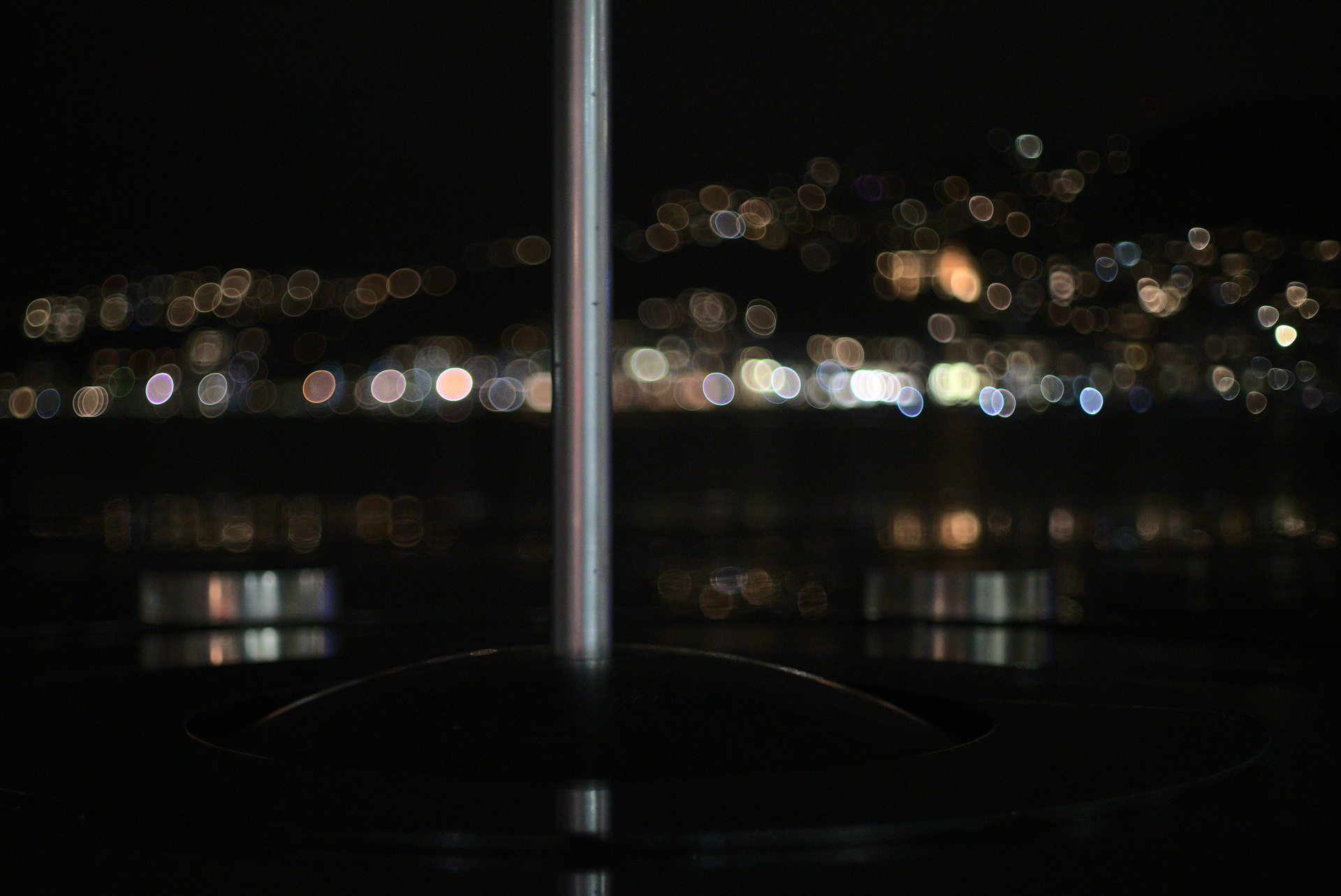 Len Lye Water Whirler, Wellington. f/1.4