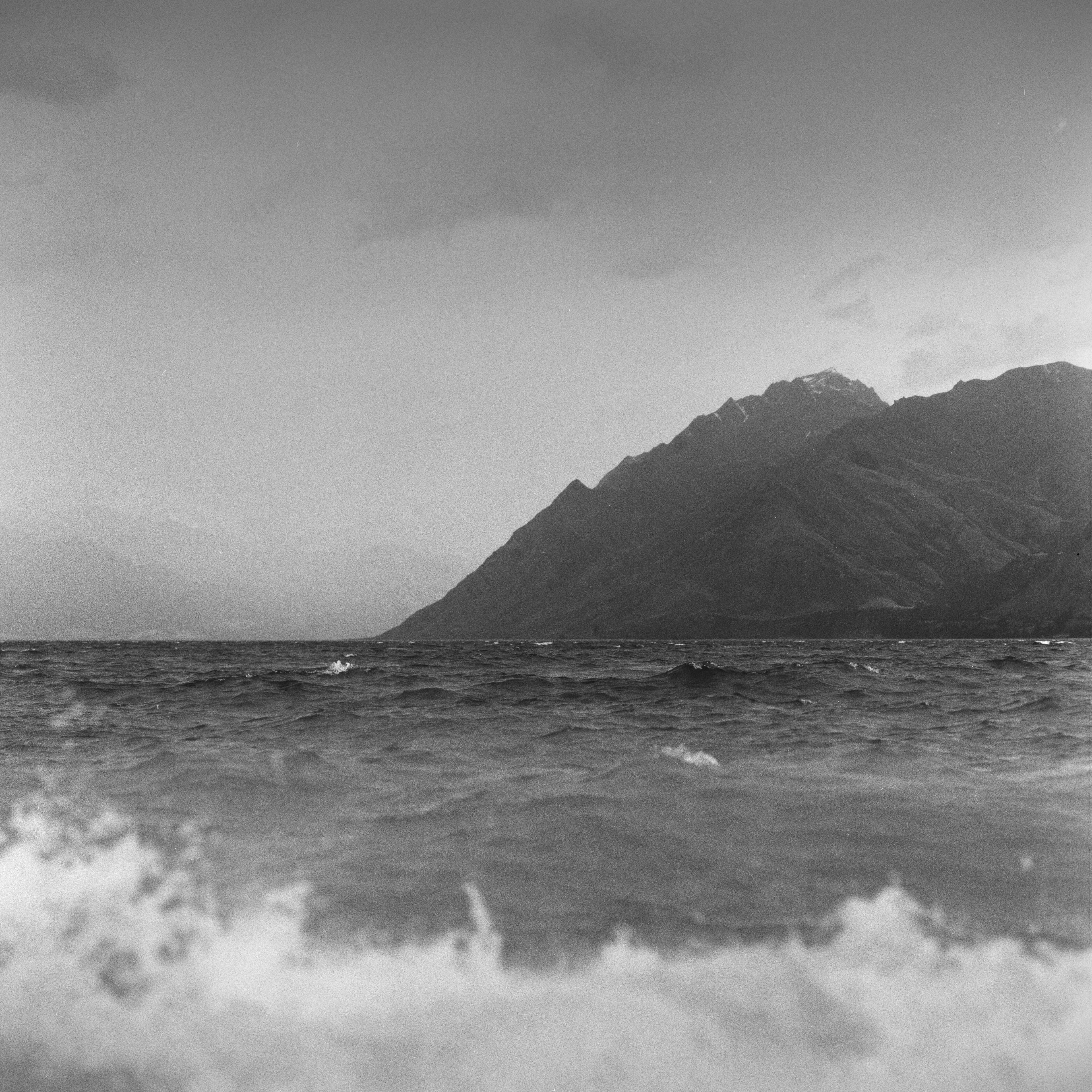 Hawea Storm.