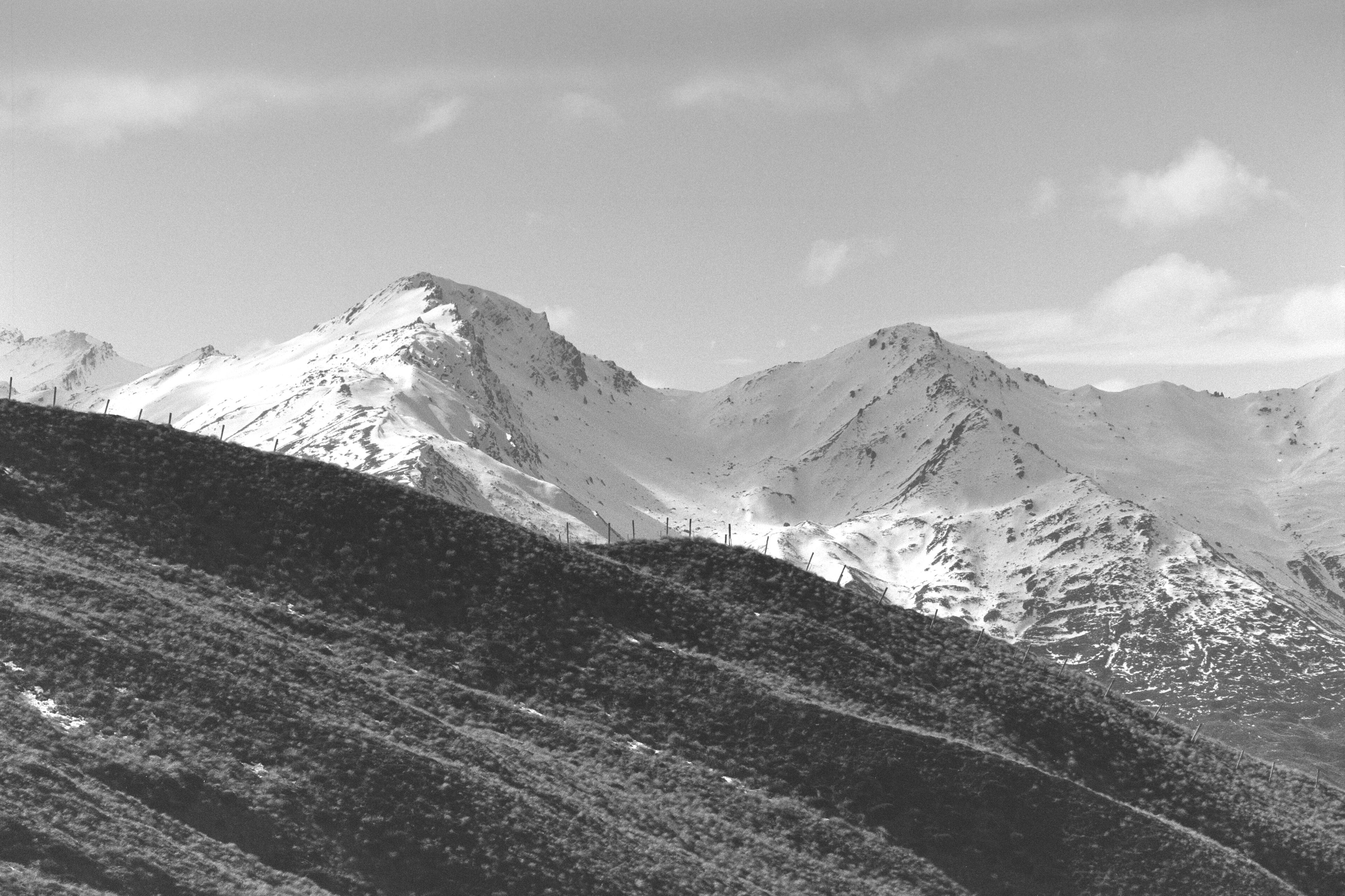 From Treble Cone.