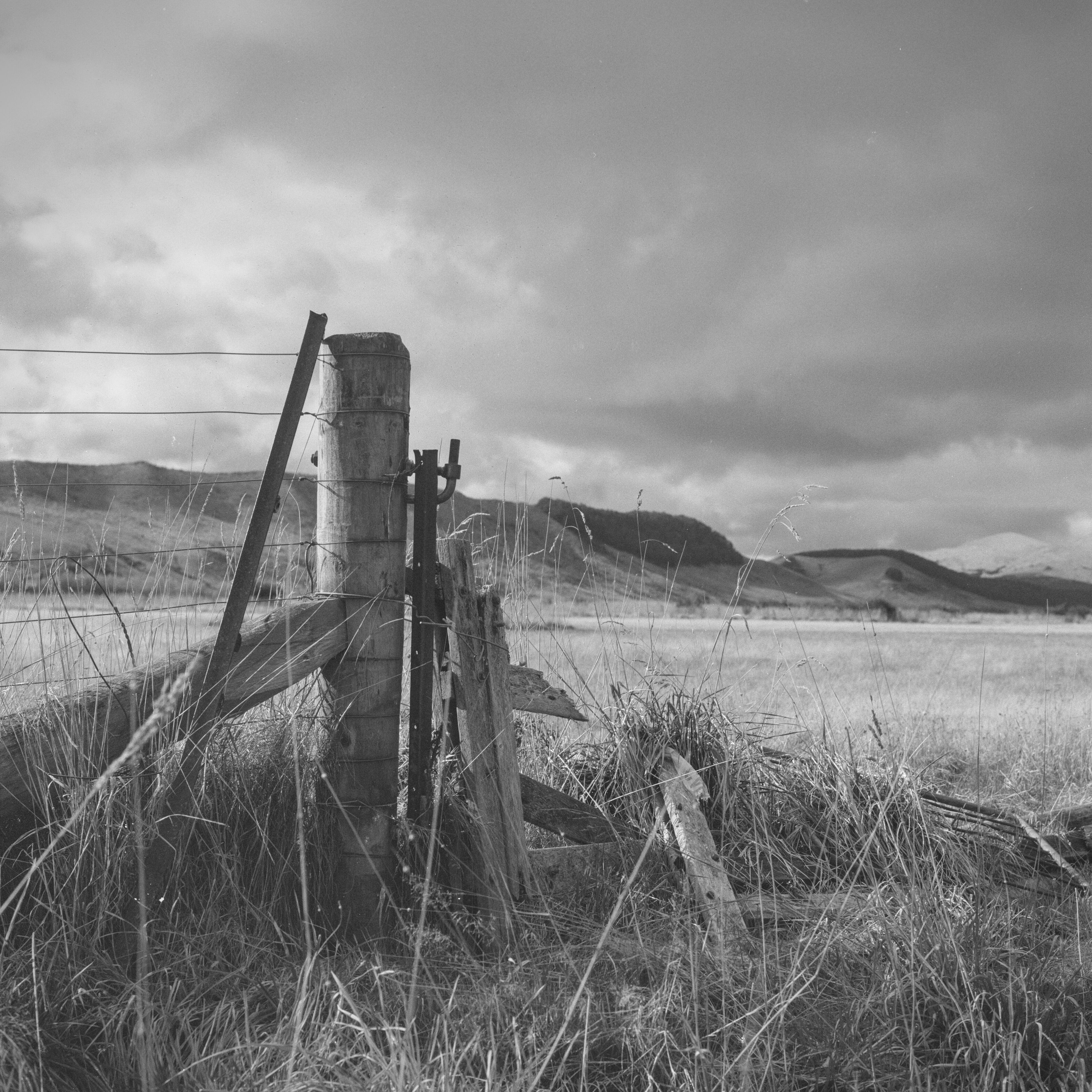 Mavora Lakes Road.