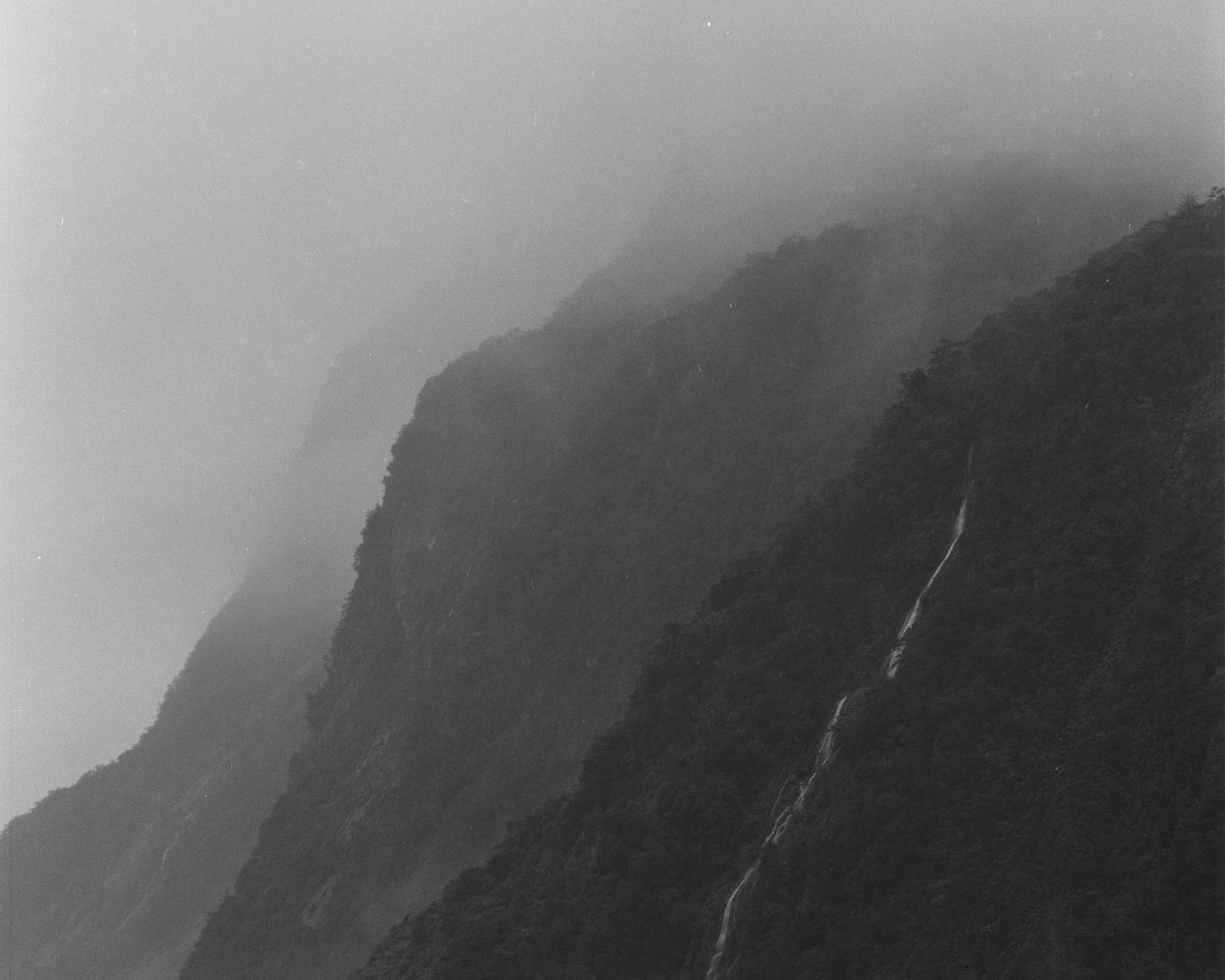 Milford Sound.