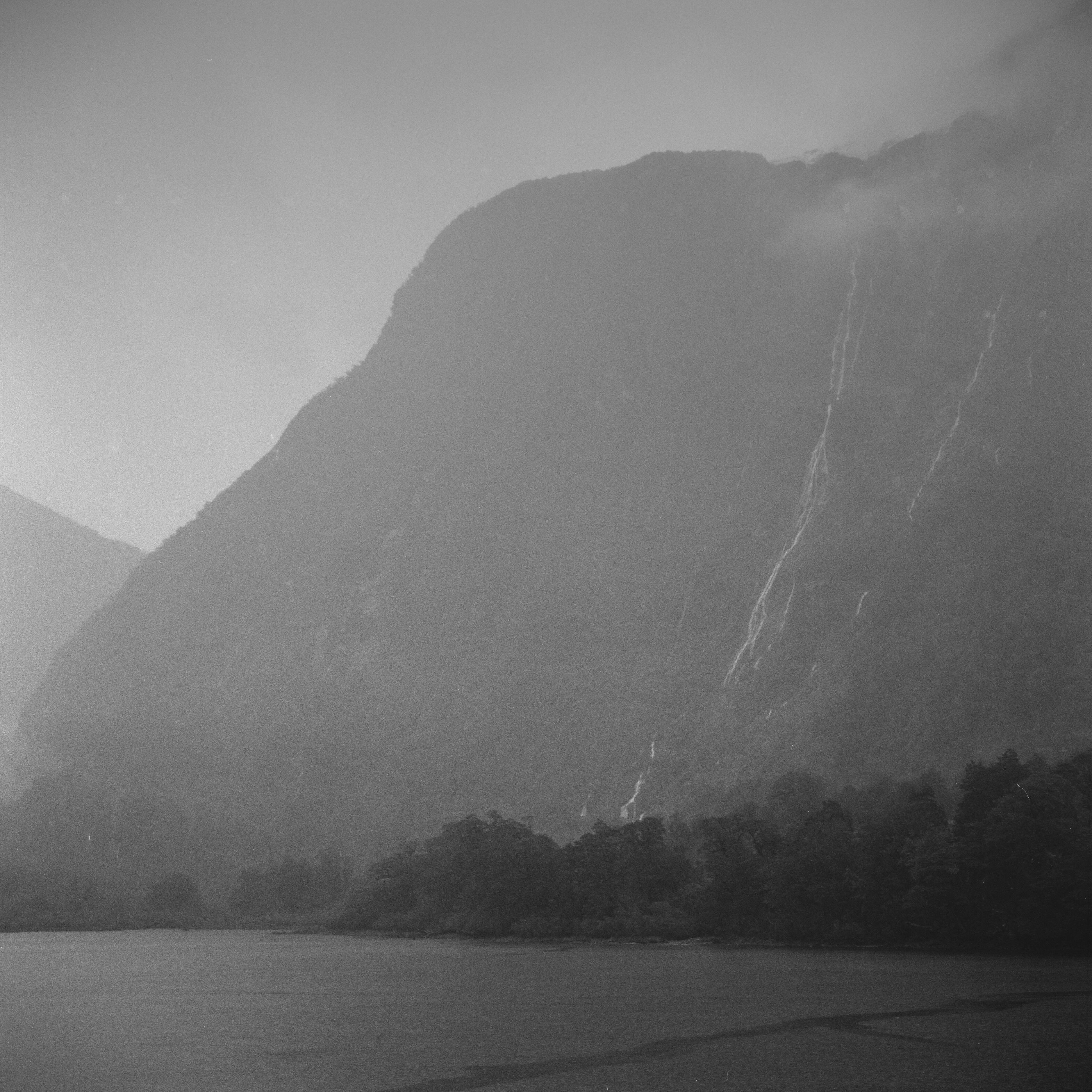 Doubtful Sound.