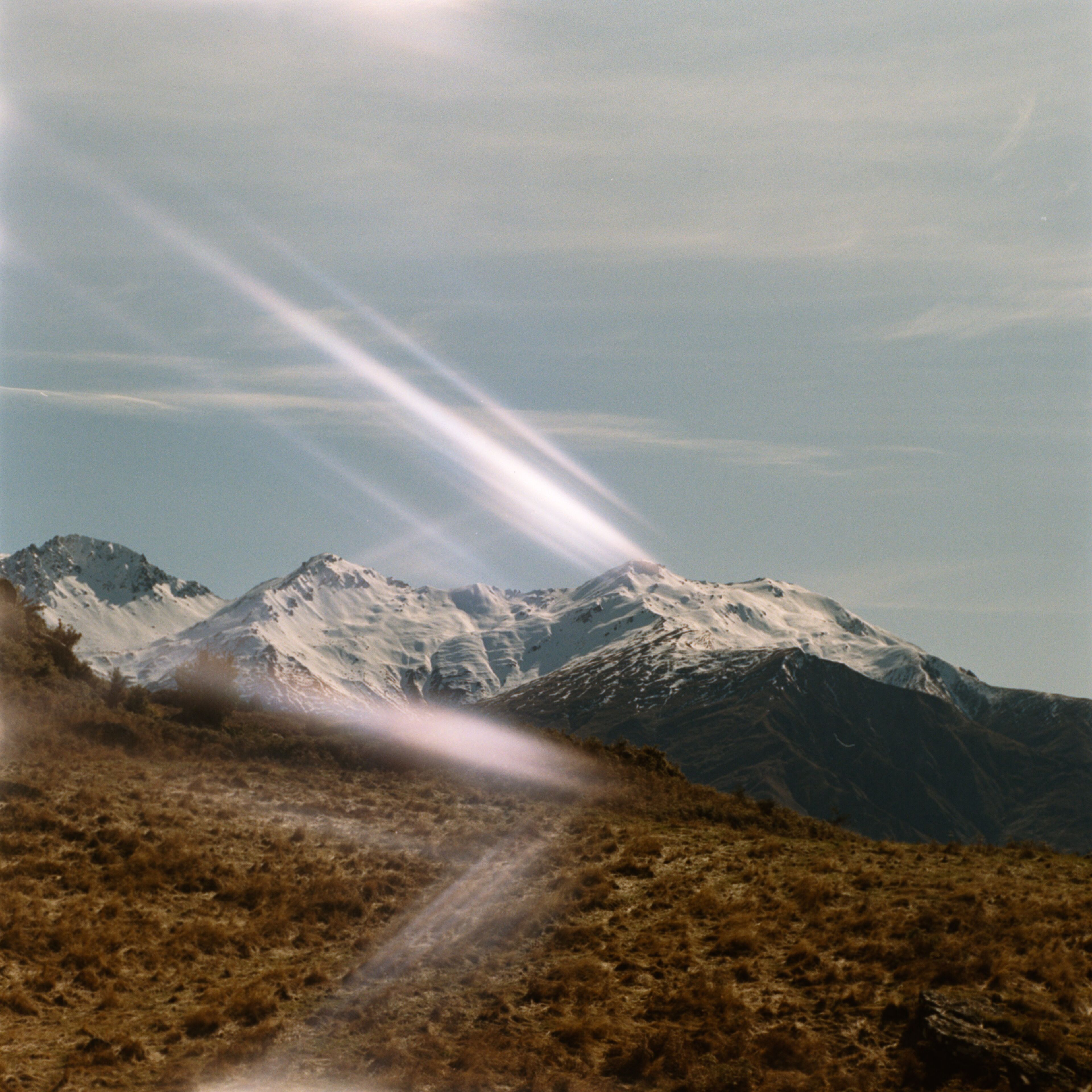 Wanaka, light leaks.