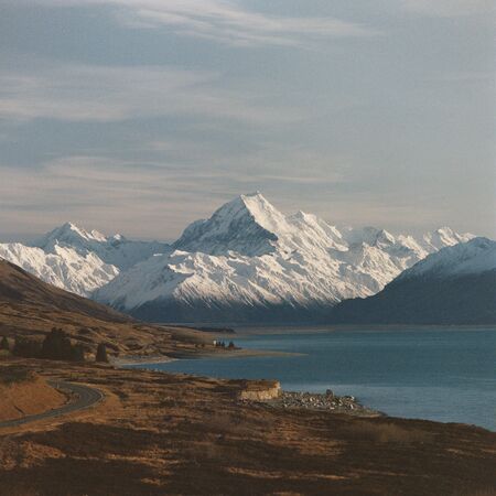 Mt Cook