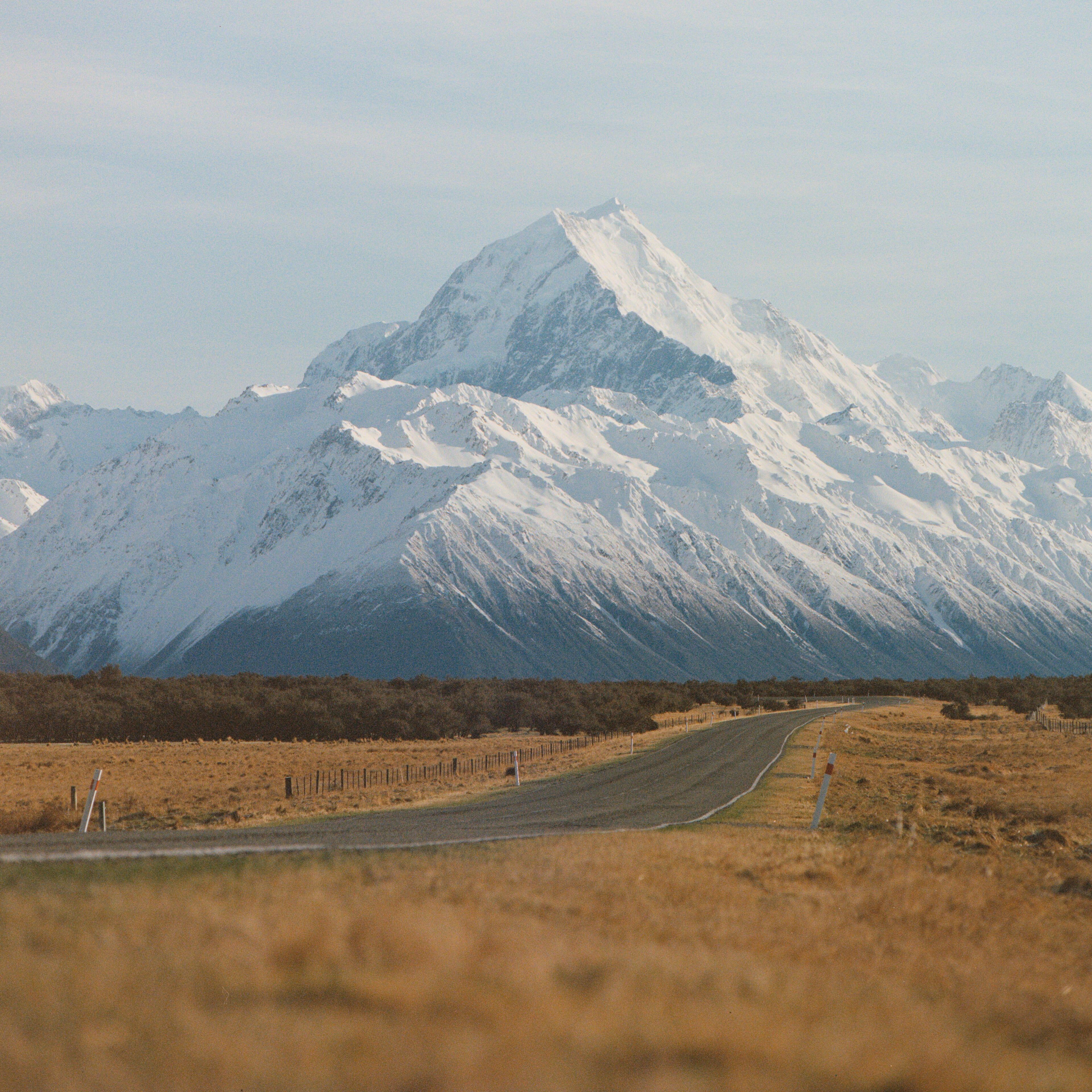 Mt Cook II.