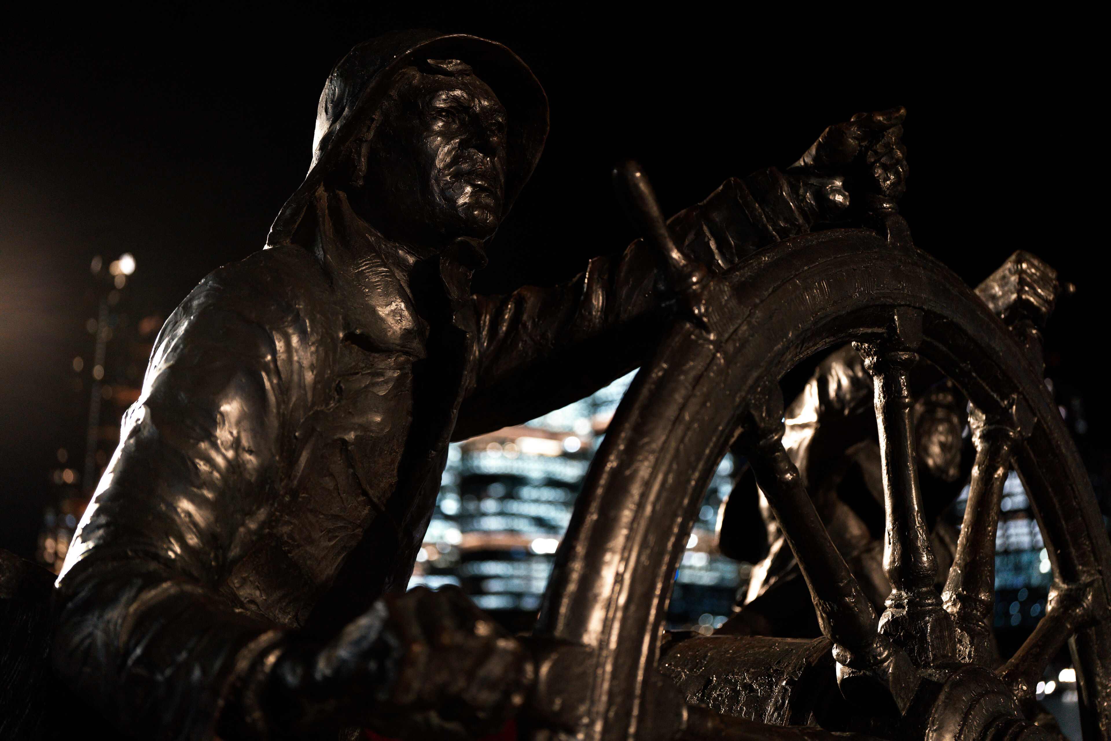 Han Solo as a Pirate.