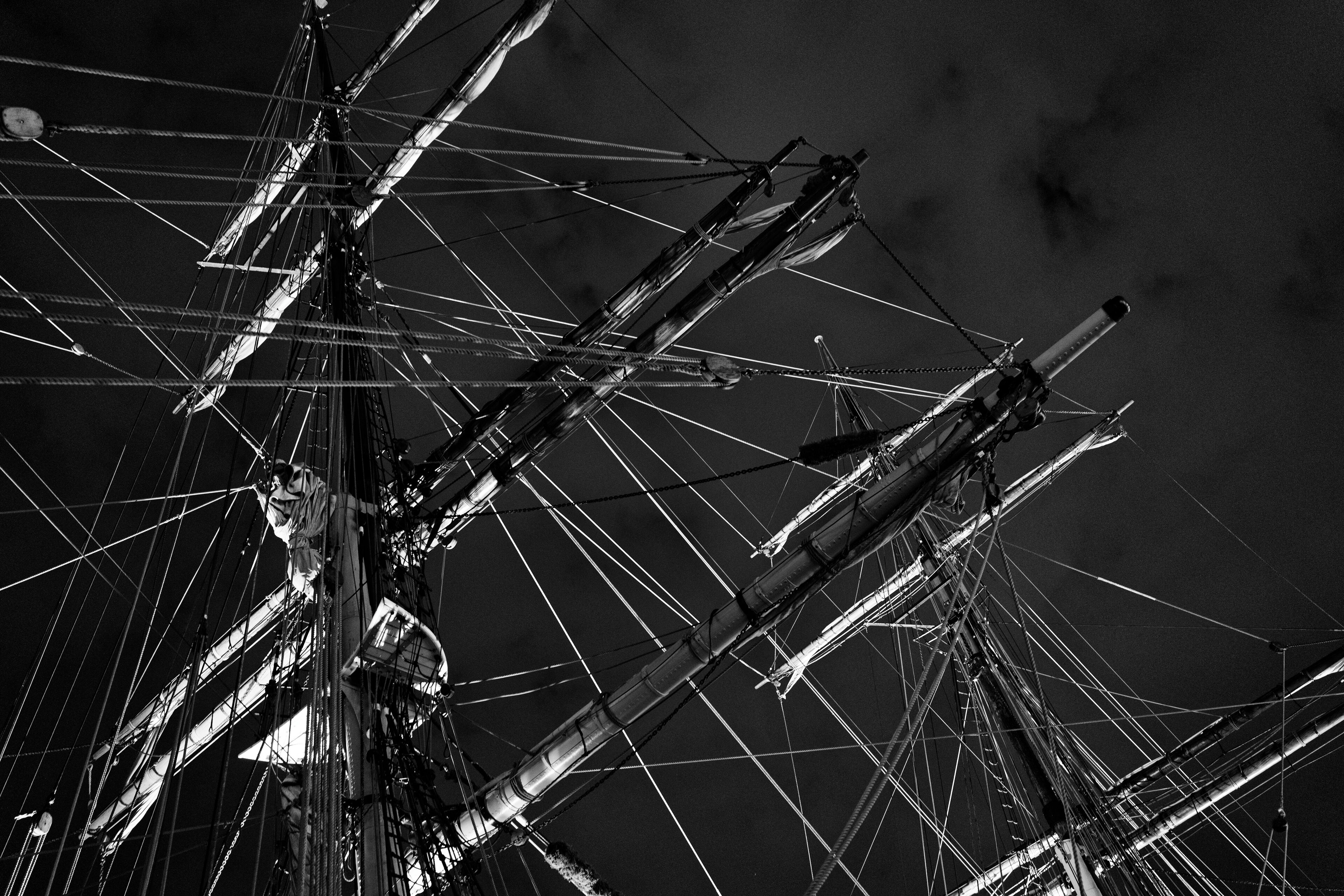 Pirates of the Tasman Sea.