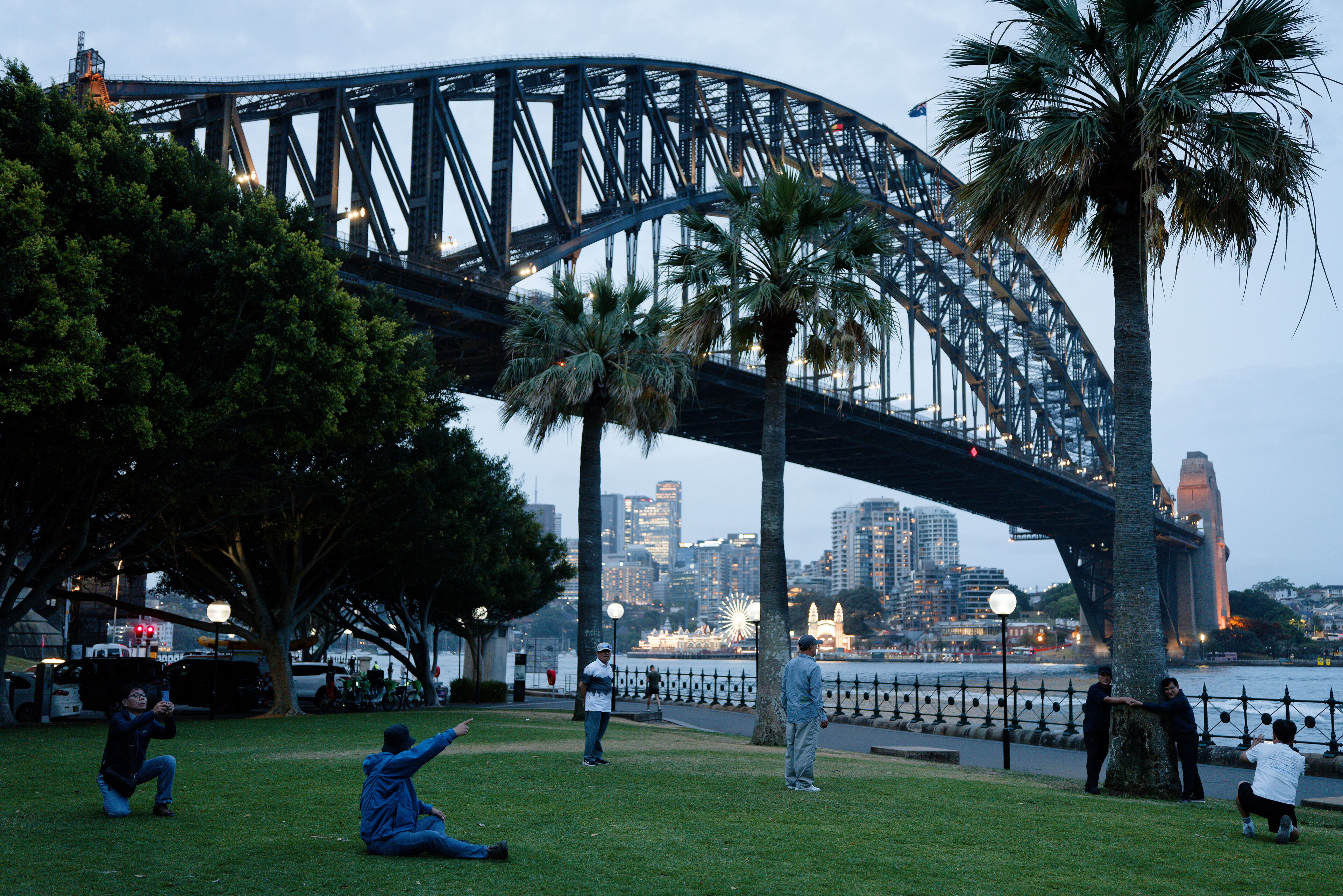 Under the influence of drugs and alcohol.