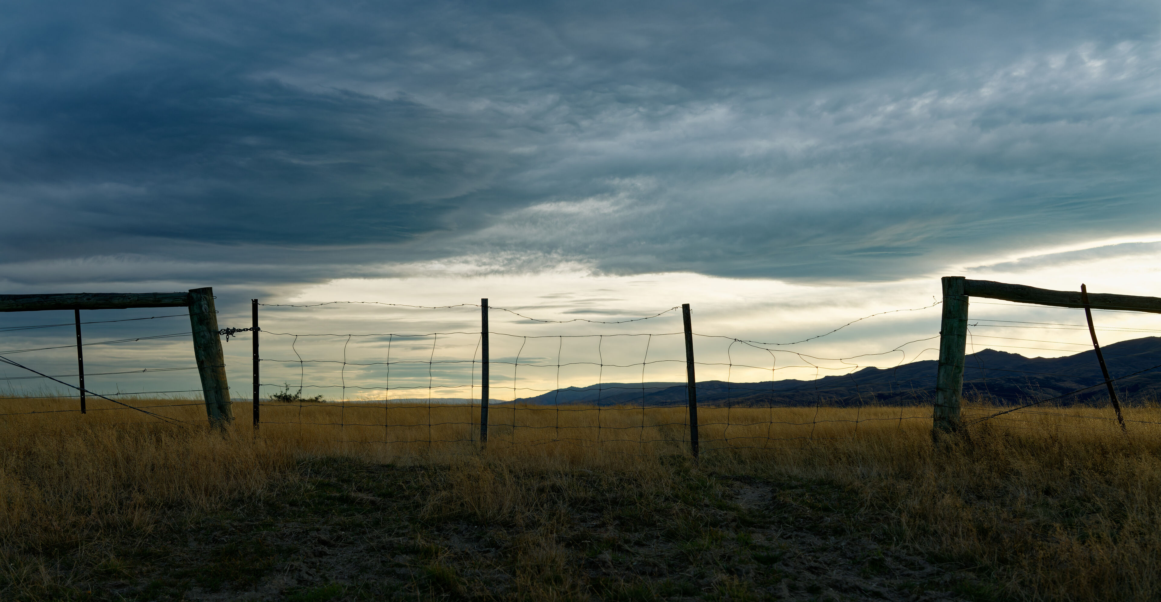 St Bathans Downs III.