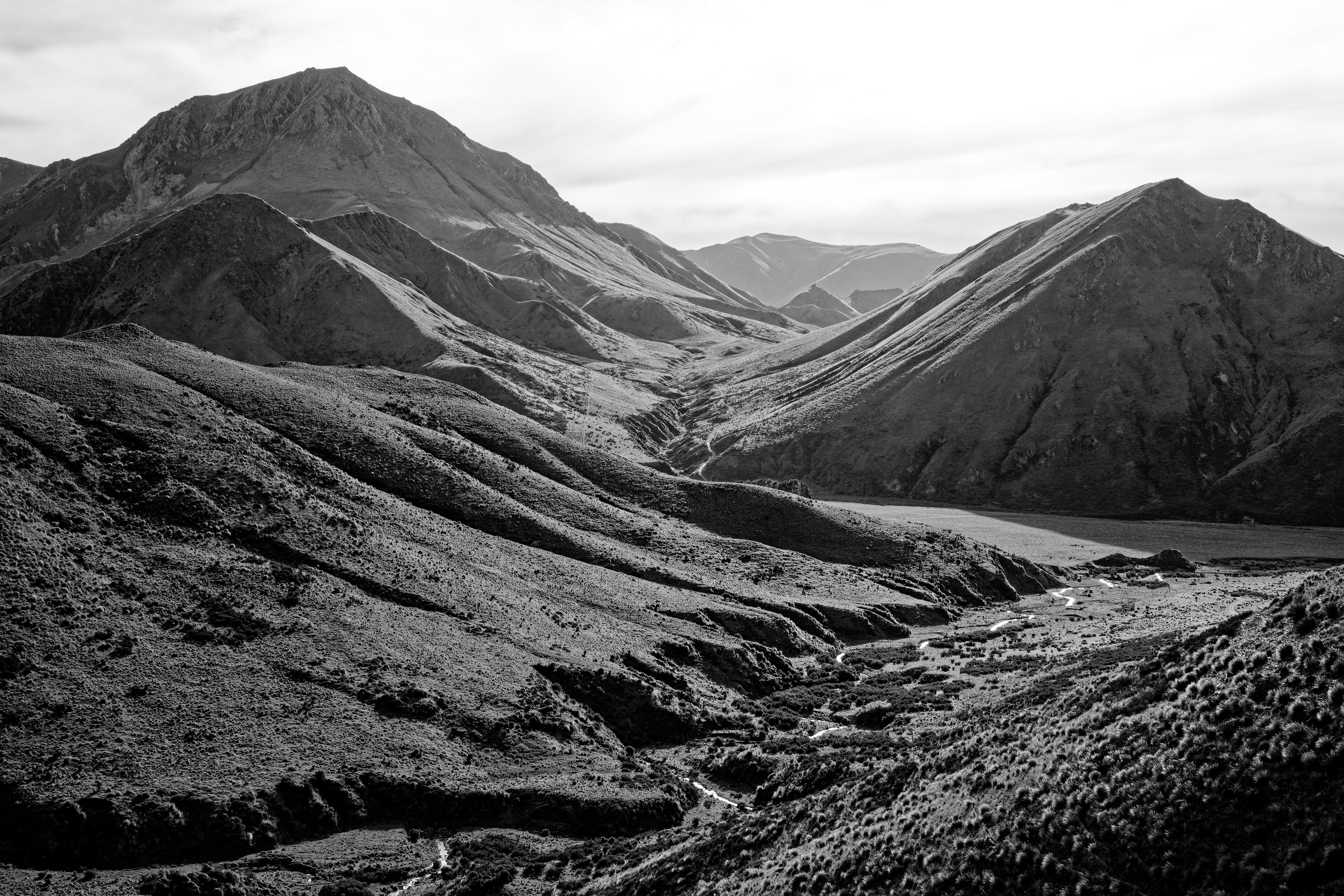 Danseys Pass II.