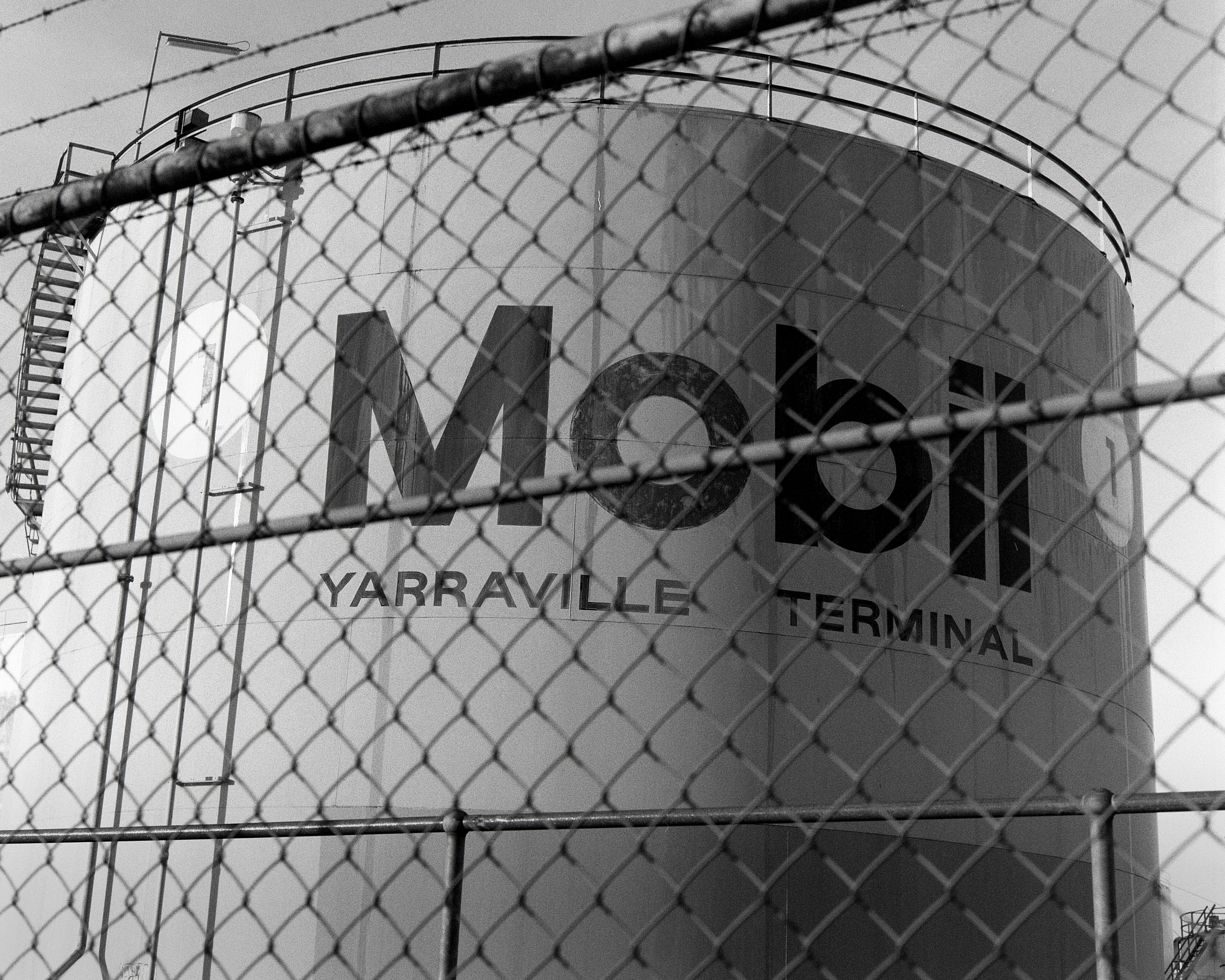Yarraville Terminal.