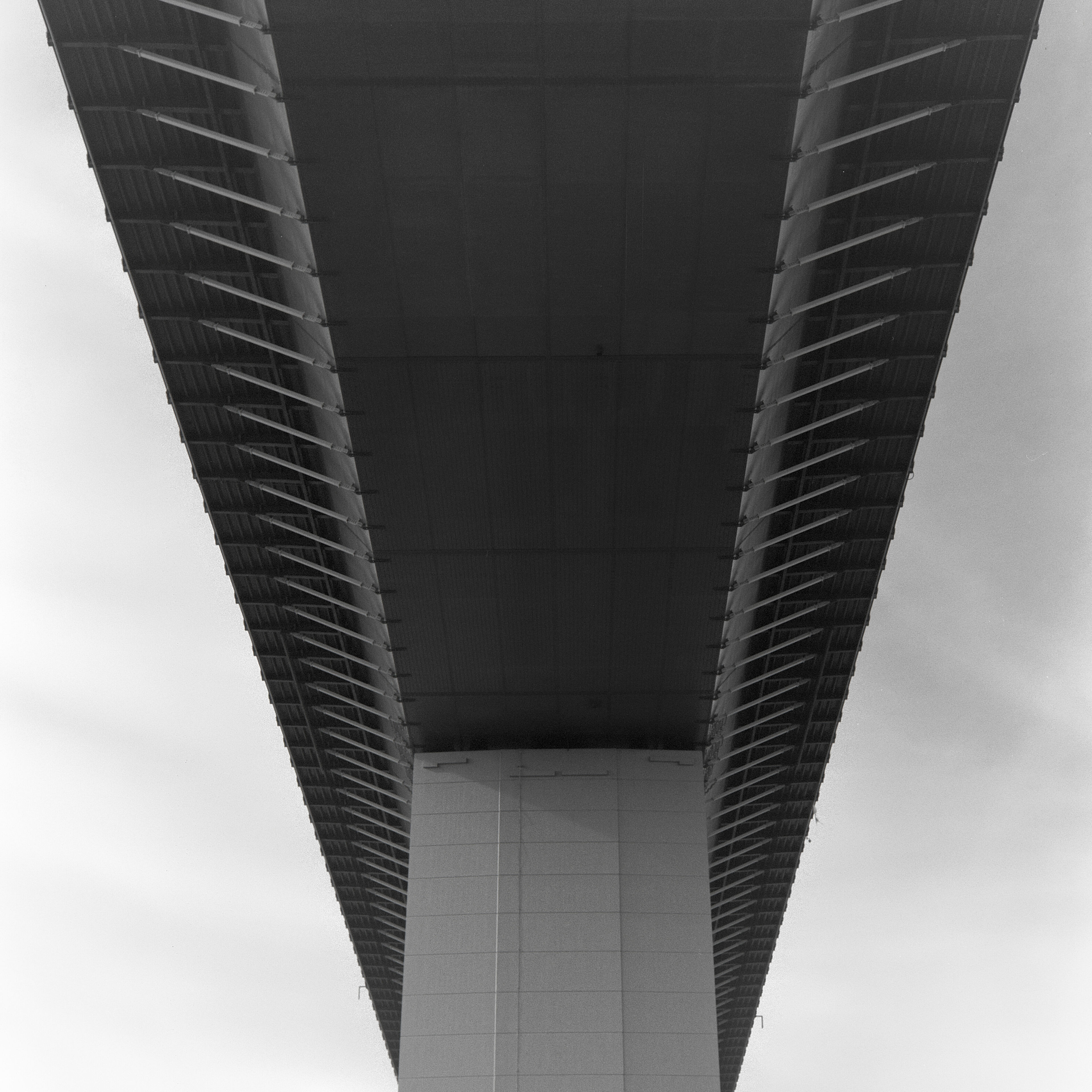 West Gate Bridge.