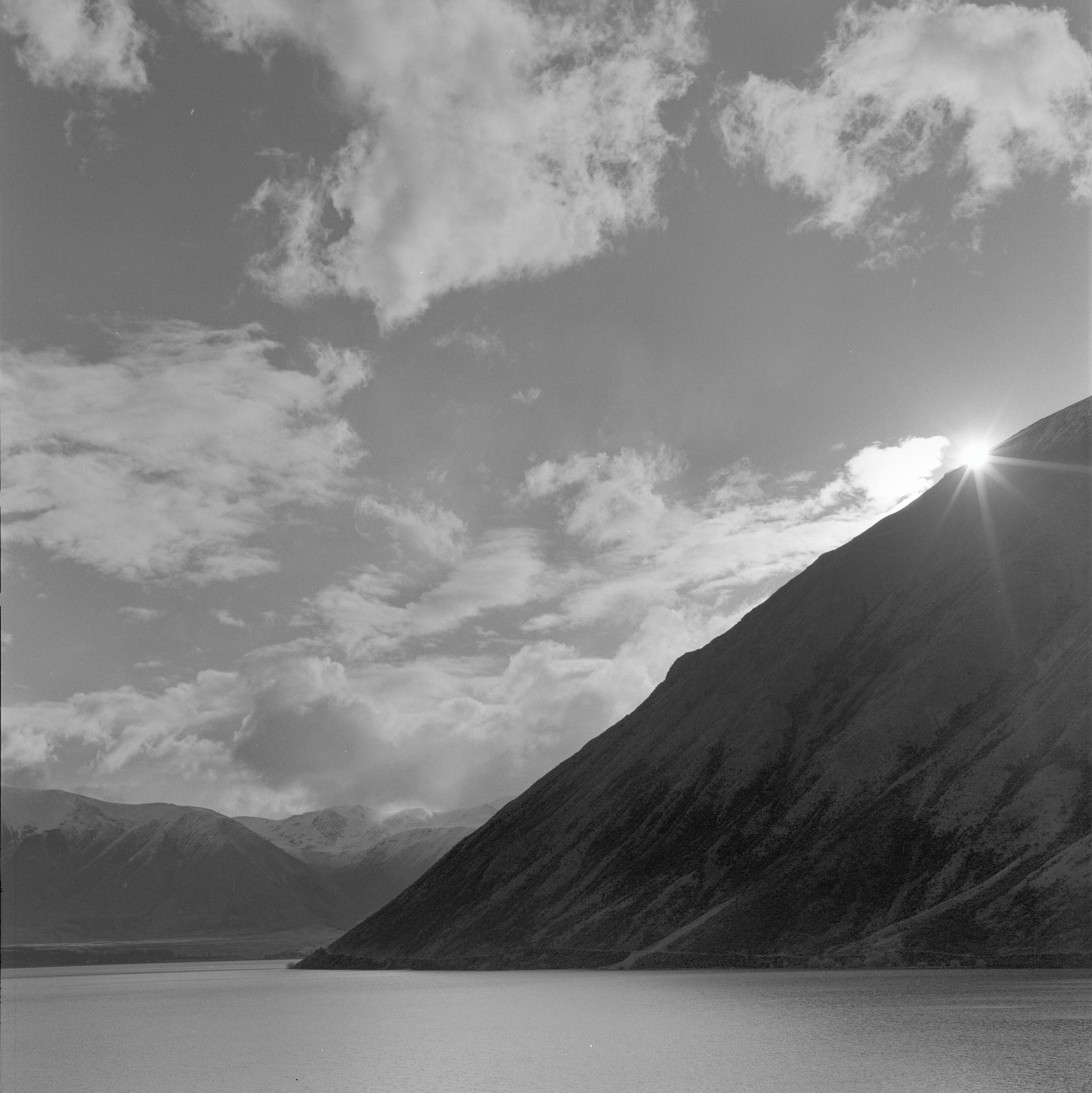 Ben Ohau.